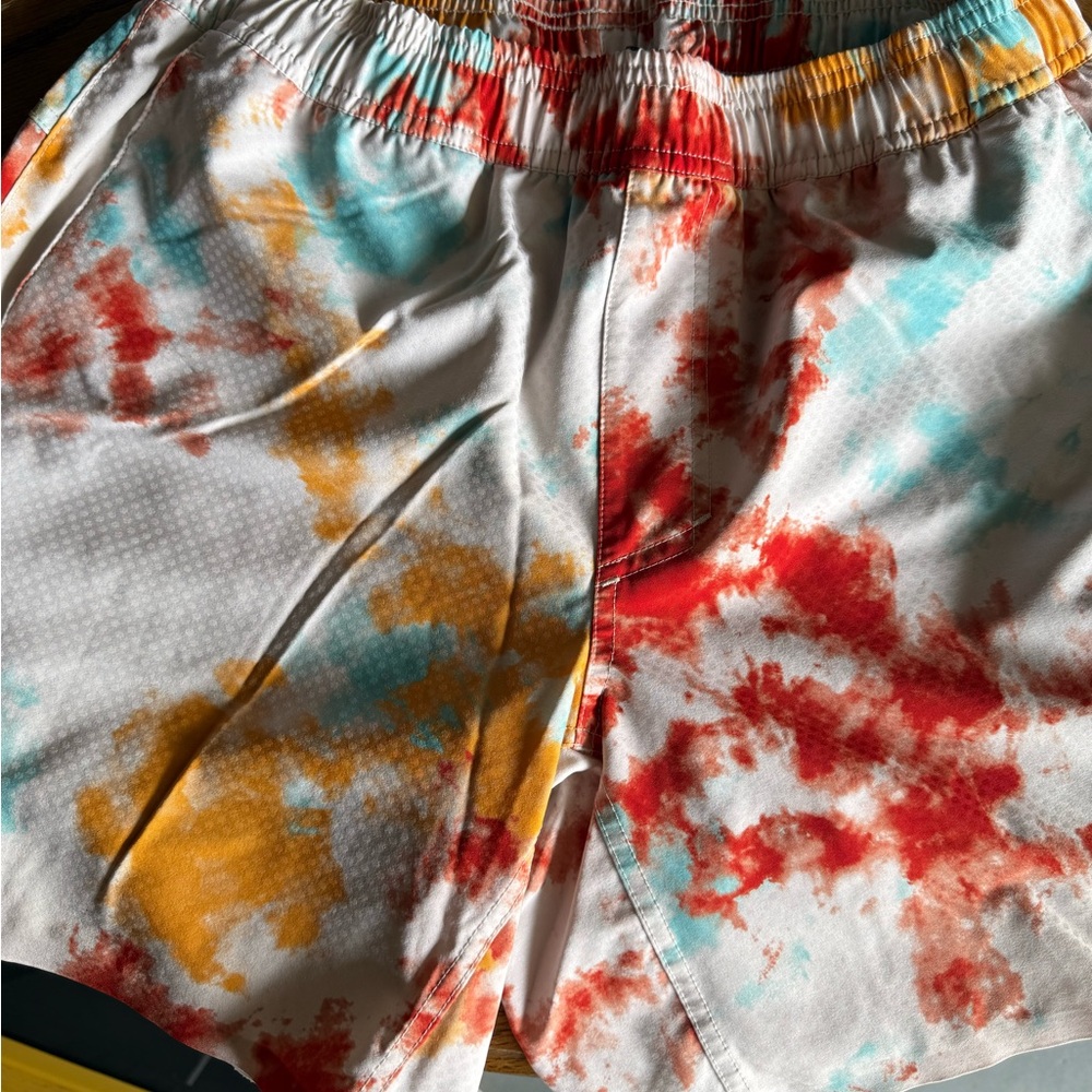 Legends Tie-Dye Shorts
